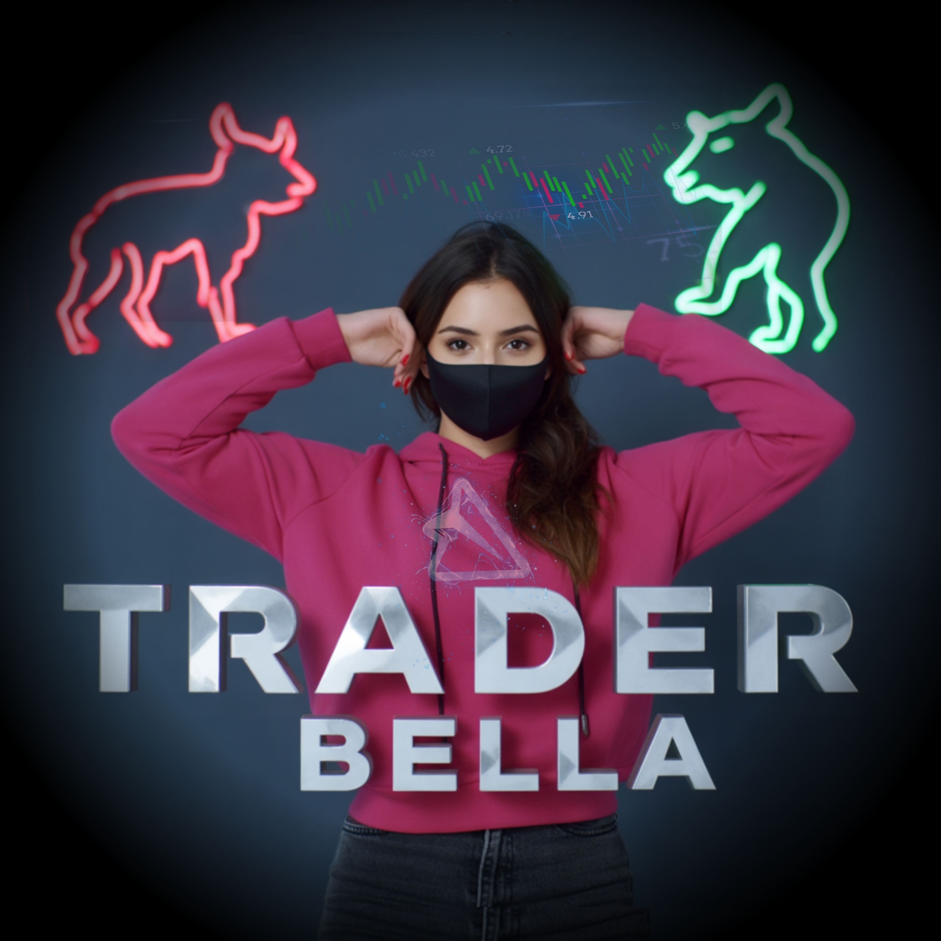 Trader Bella Logo